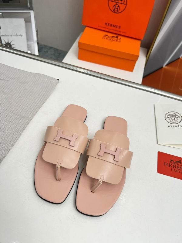 Hermes Women's Slippers 51